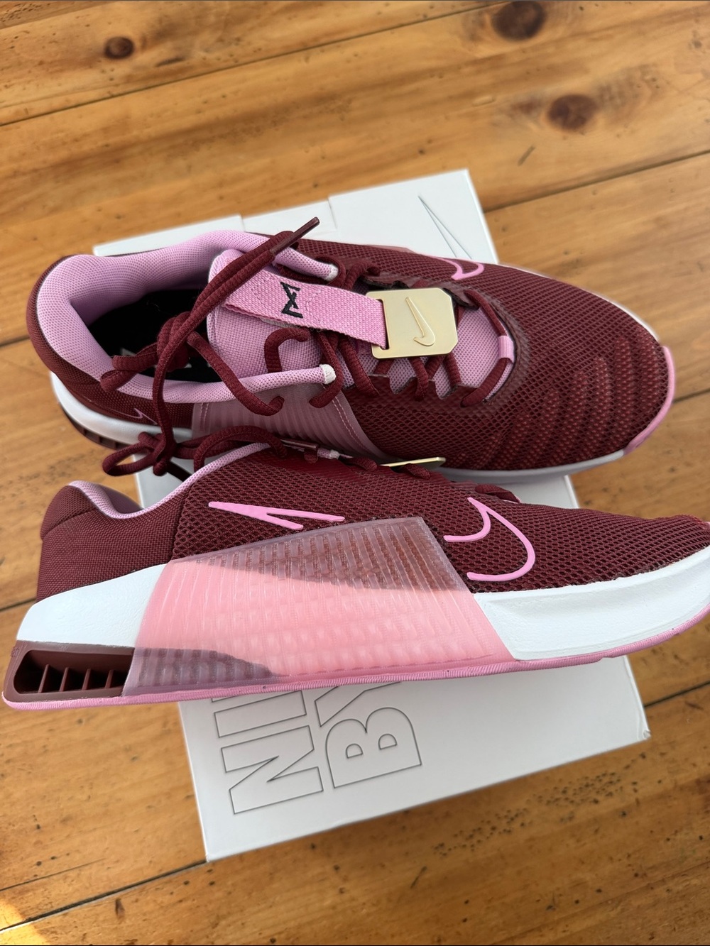 Nike Women’s Metcon 9 training shoe size 11 - Picture 11 of 11